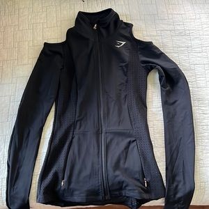 Gym shark Nikki Blackketter Force Jacket XS